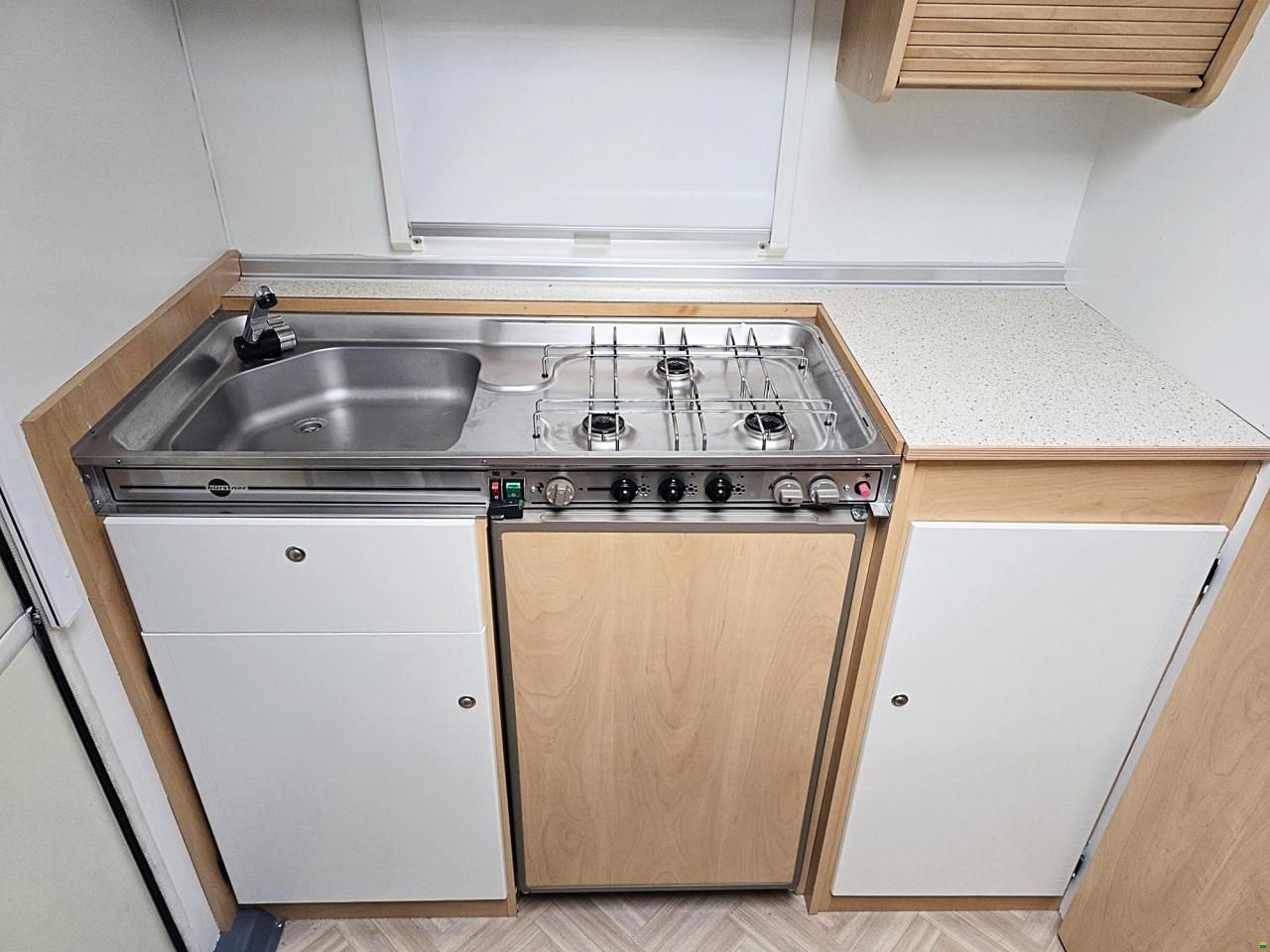 B&uuml;rstner Ventana 470 TL Avantgarde