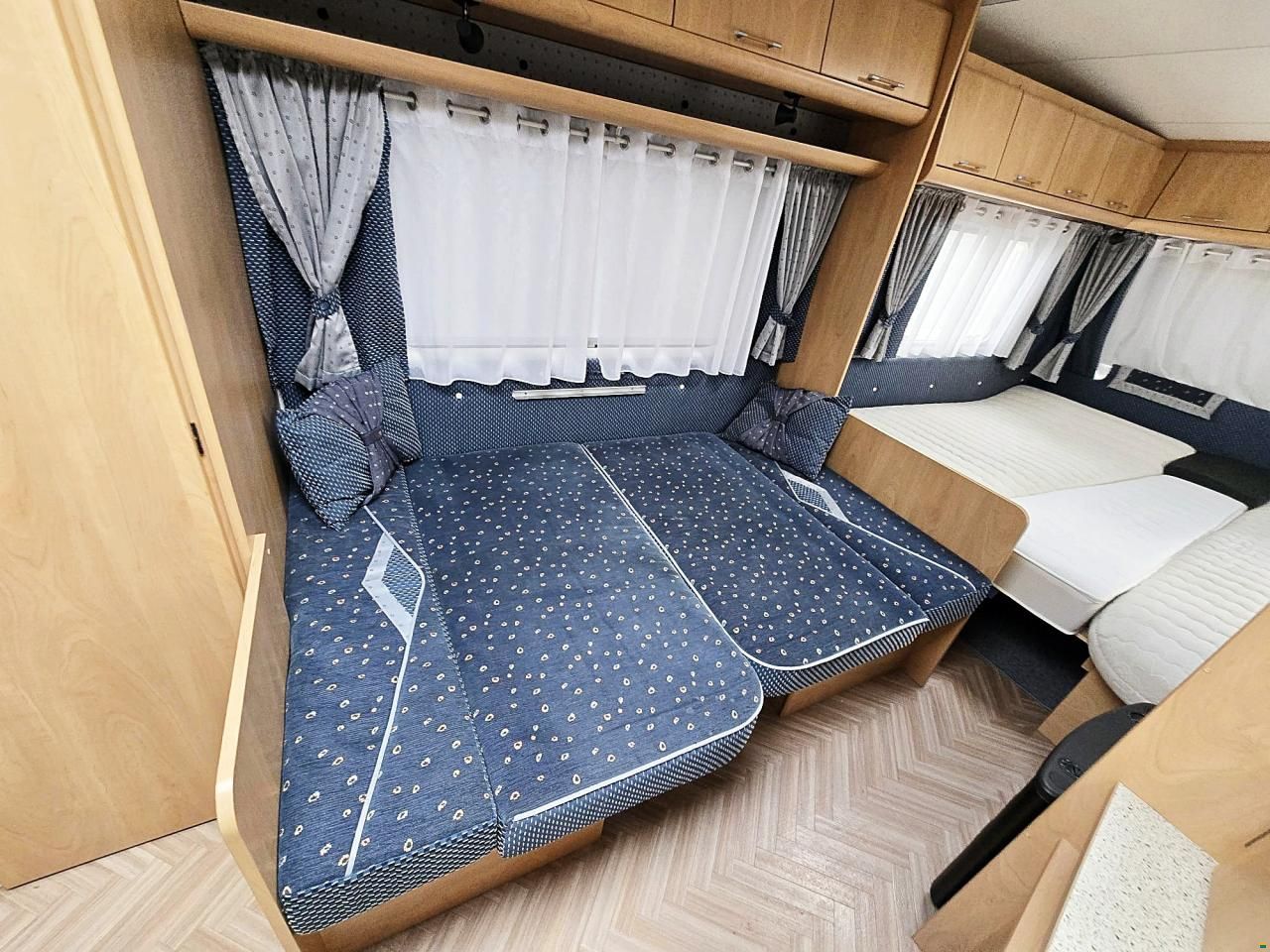 B&uuml;rstner Ventana 470 TL Avantgarde