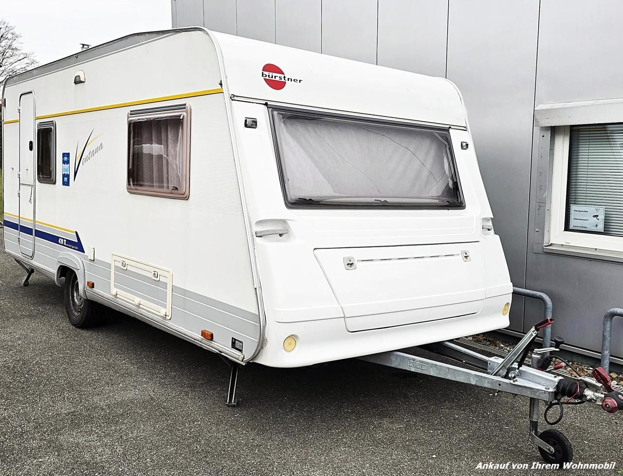 B&uuml;rstner Ventana 470 TL Avantgarde