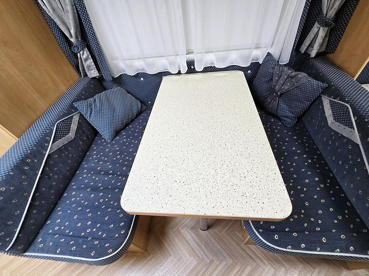 B&uuml;rstner Ventana 470 TL Avantgarde