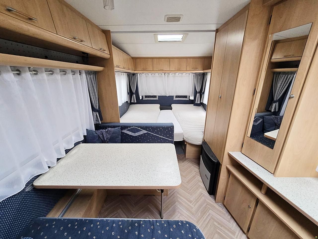 B&uuml;rstner Ventana 470 TL Avantgarde