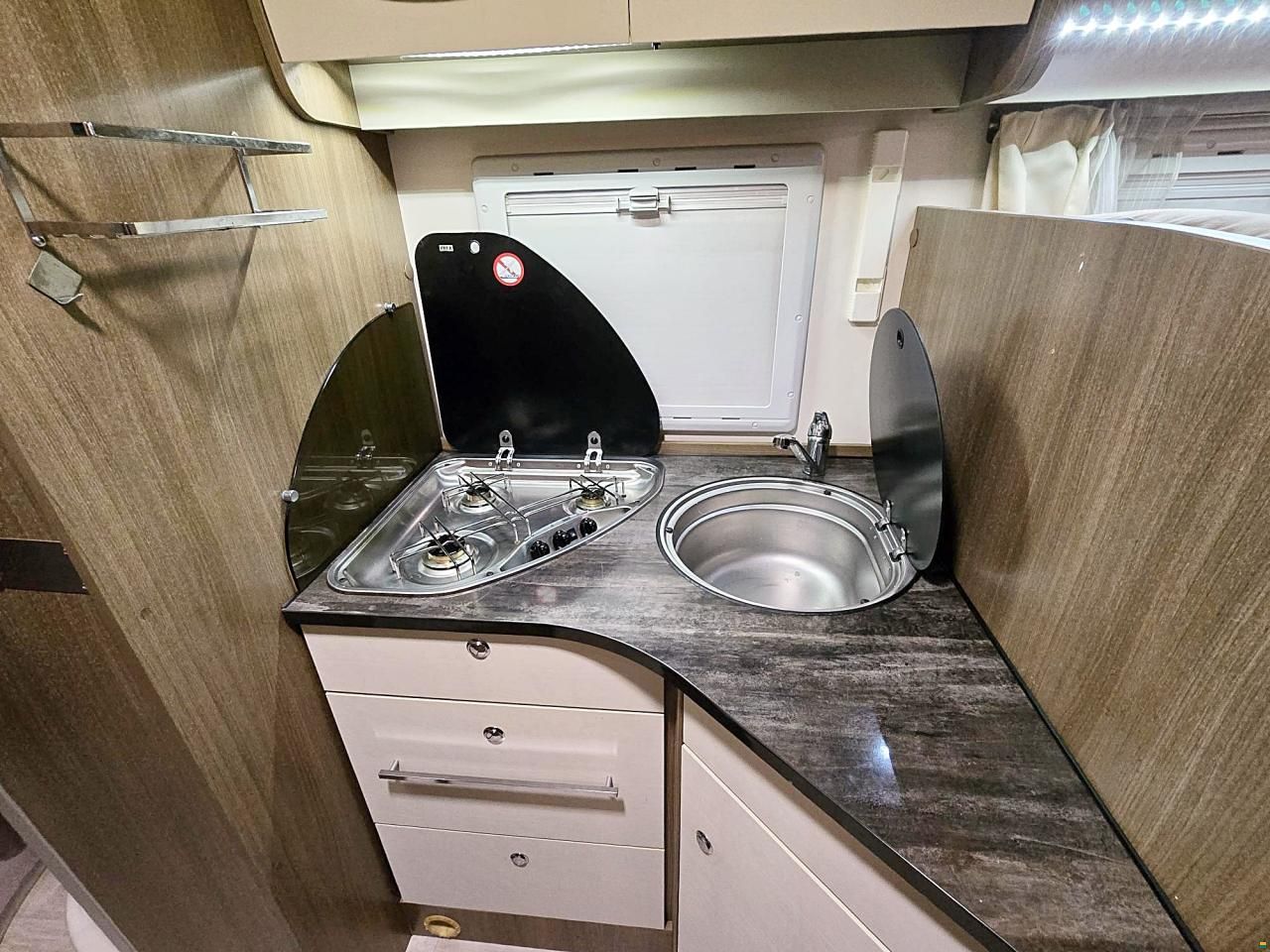 Chausson EXALTIS I 777 2.3 MJ