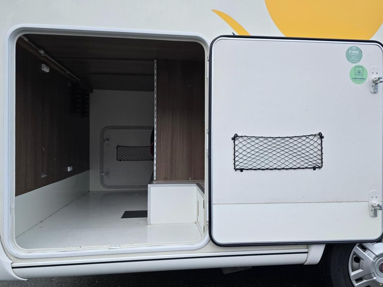 Chausson EXALTIS I 777 2.3 MJ