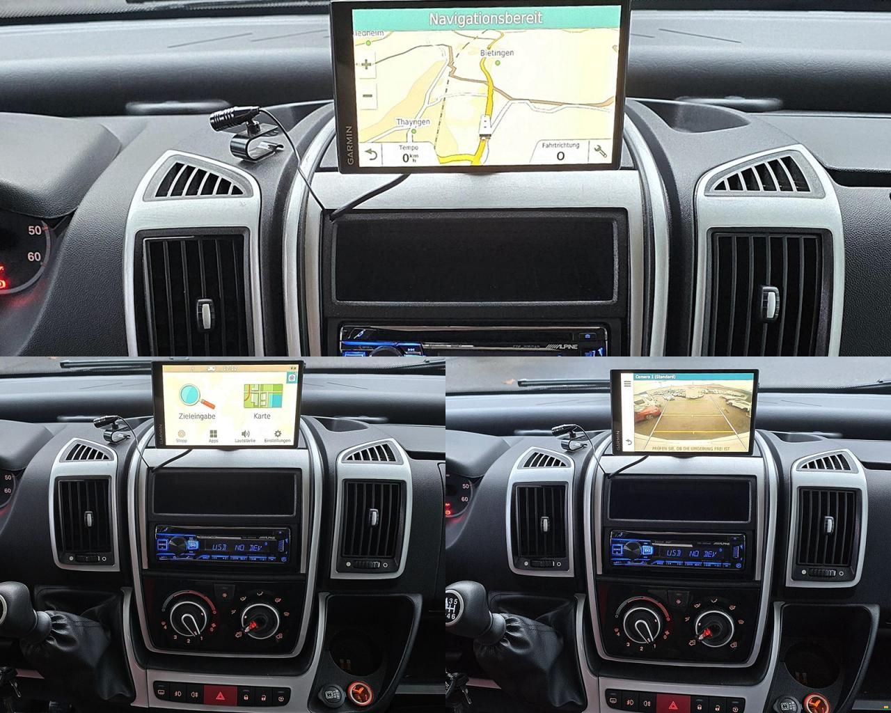 Chausson EXALTIS I 777 2.3 MJ