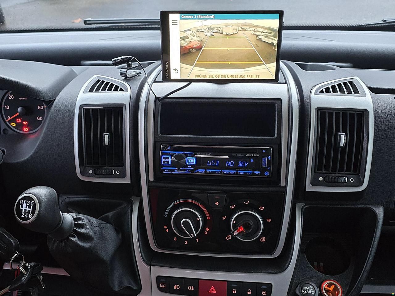 Chausson EXALTIS I 777 2.3 MJ