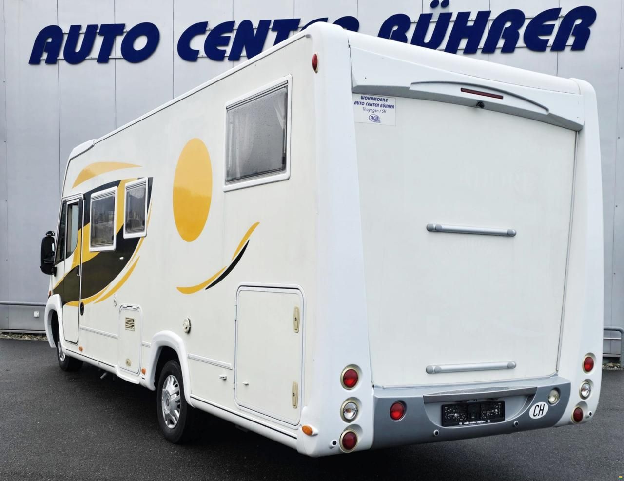 Chausson EXALTIS I 777 2.3 MJ