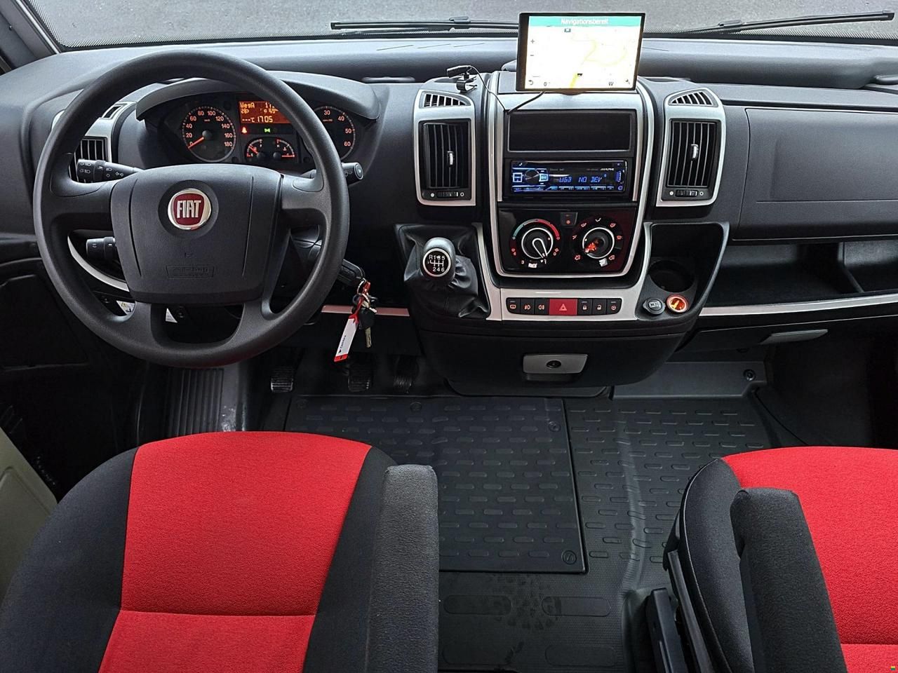 Chausson EXALTIS I 777 2.3 MJ