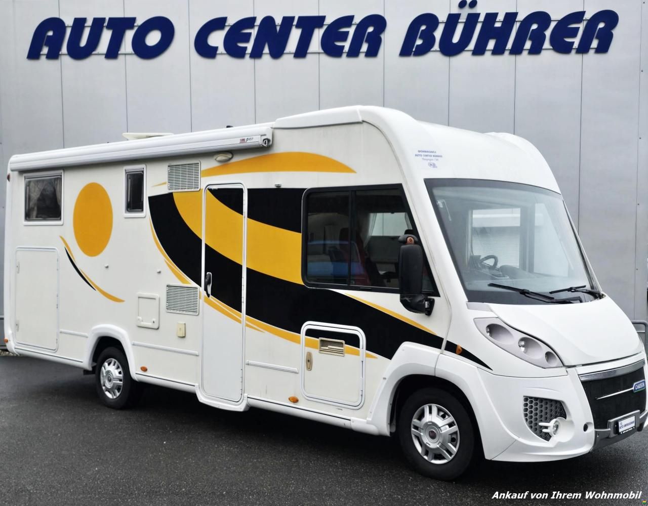 Chausson EXALTIS I 777 2.3 MJ