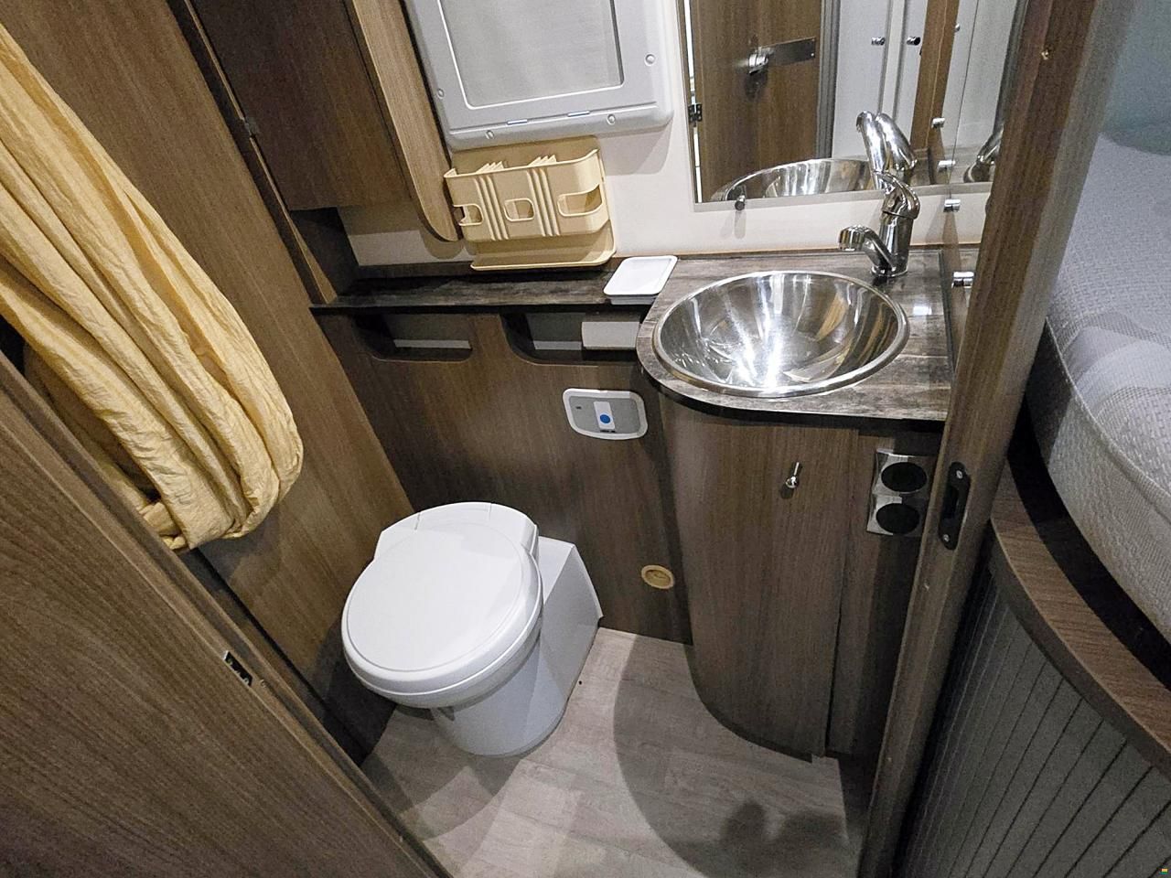 Chausson EXALTIS I 777 2.3 MJ