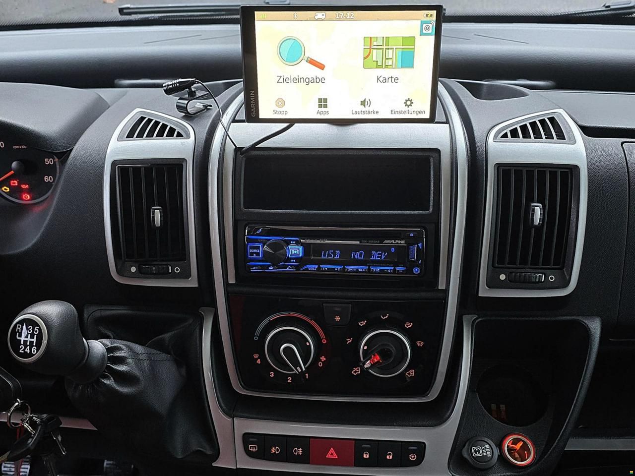 Chausson EXALTIS I 777 2.3 MJ