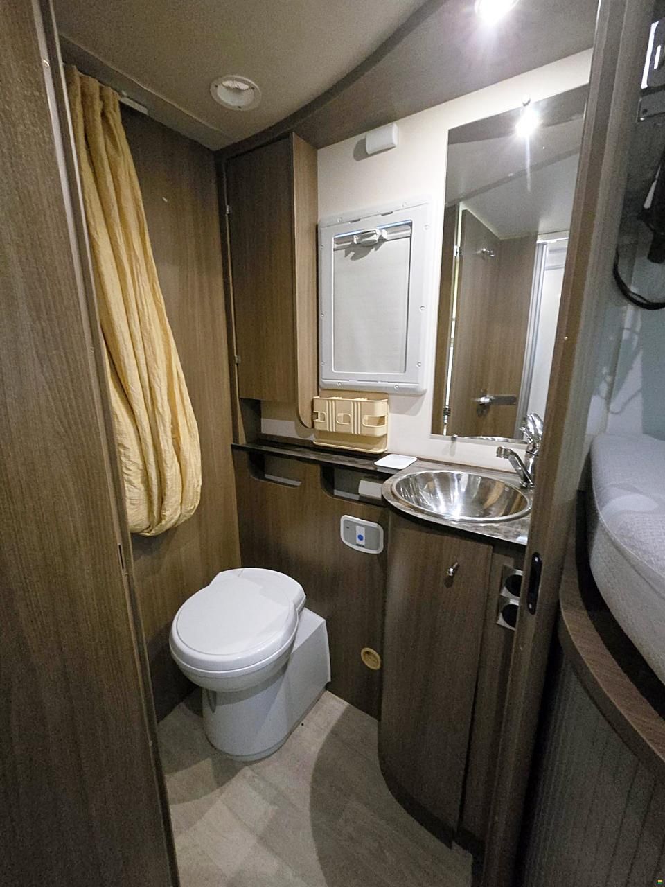 Chausson EXALTIS I 777 2.3 MJ