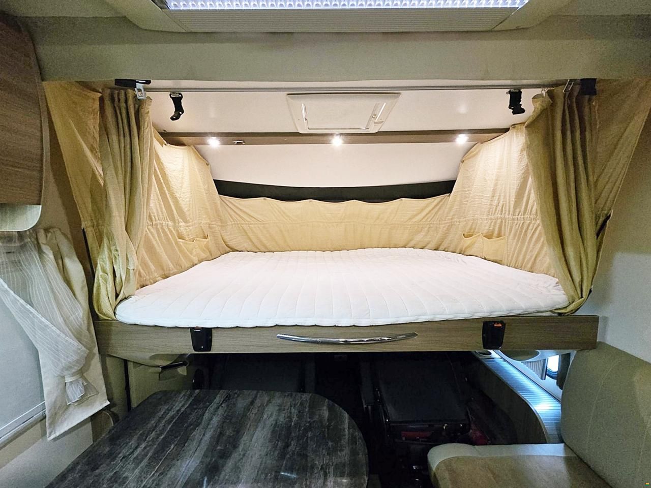 Chausson EXALTIS I 777 2.3 MJ