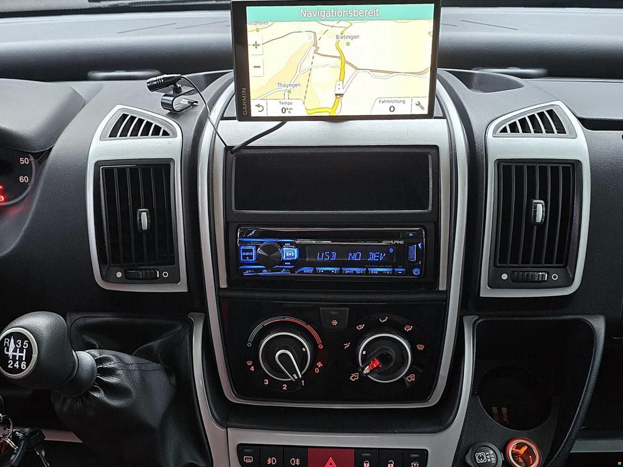 Chausson EXALTIS I 777 2.3 MJ