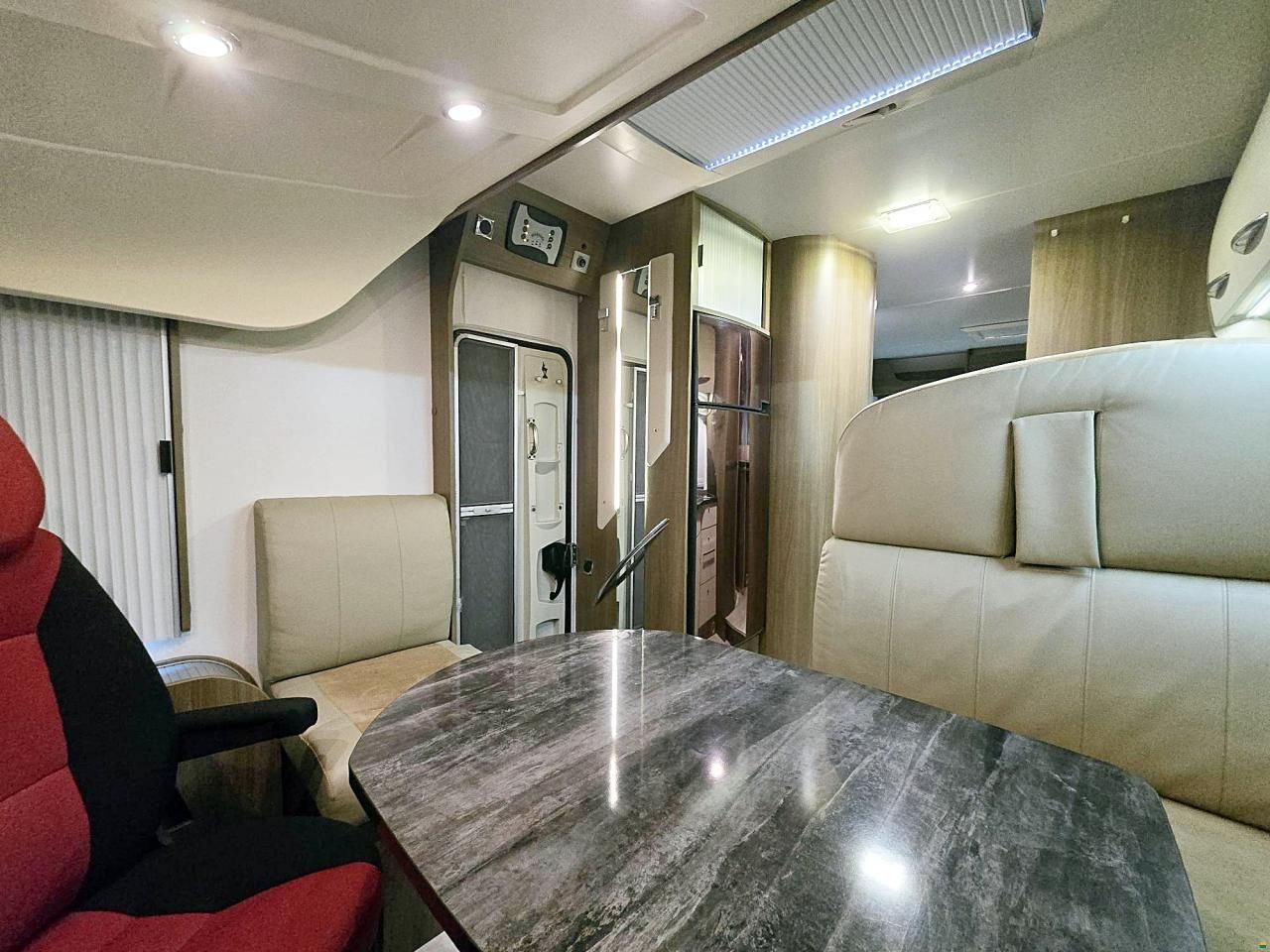 Chausson EXALTIS I 777 2.3 MJ