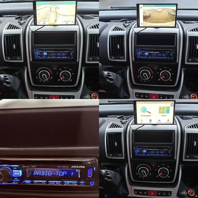 Chausson EXALTIS I 777 2.3 MJ