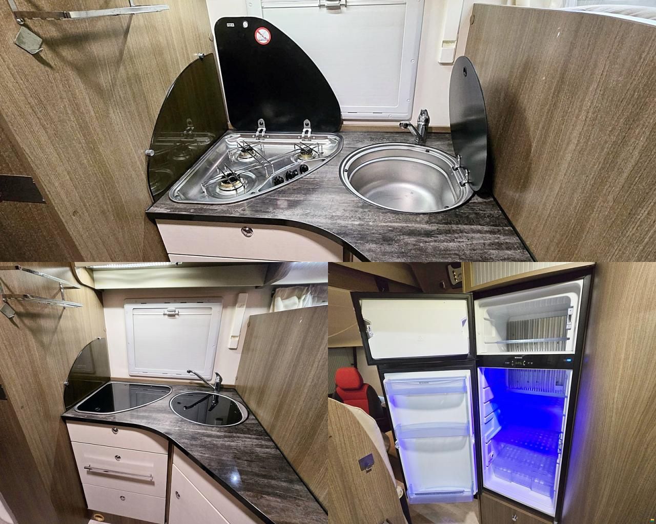 Chausson EXALTIS I 777 2.3 MJ