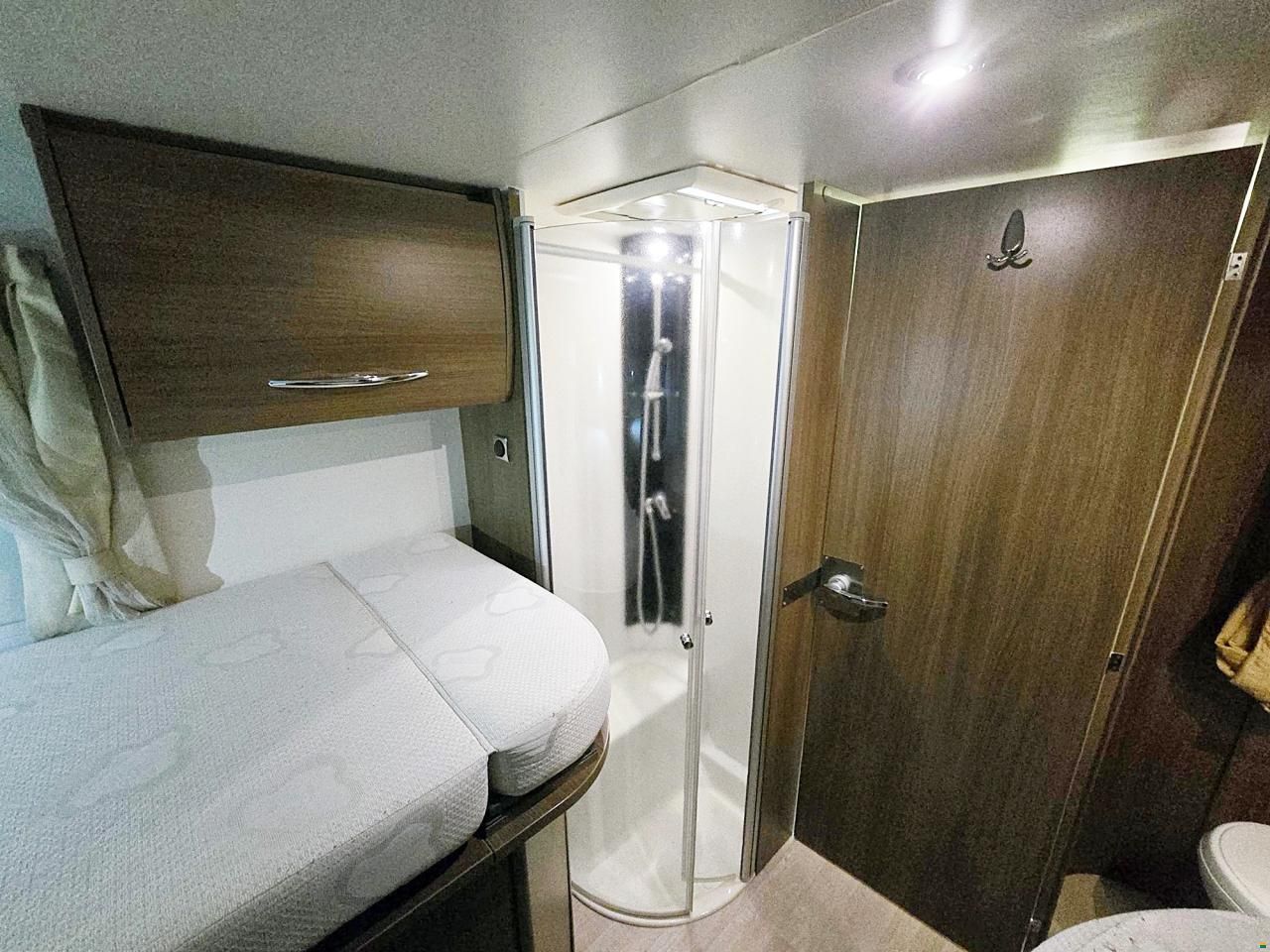 Chausson EXALTIS I 777 2.3 MJ