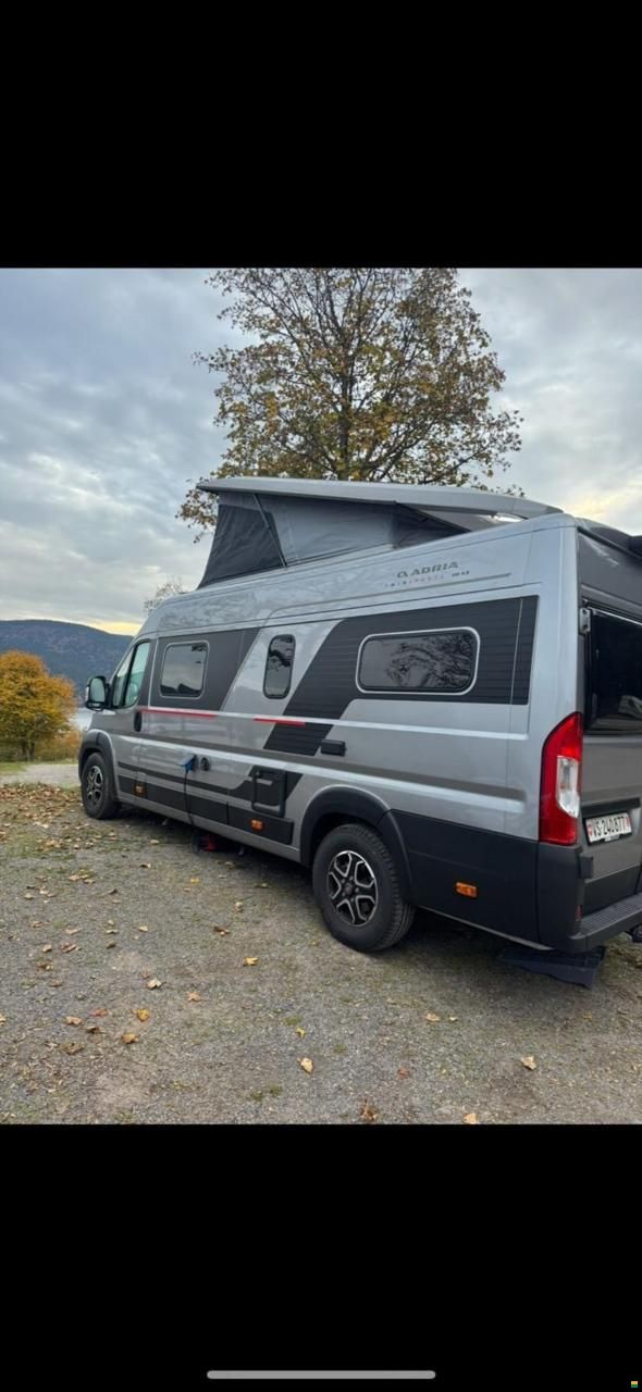 Adria Twin Sports 640 SLB