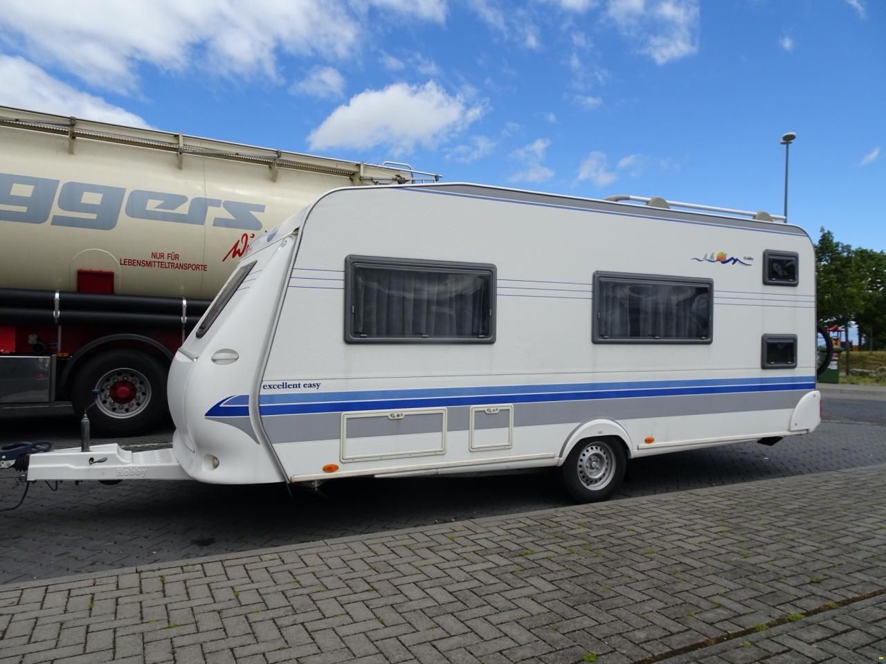 Hobby Excellent easy 500 KMFE