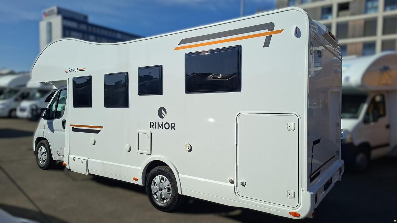 Rimor SARUS 695