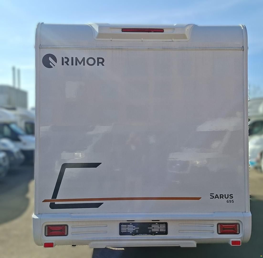 Rimor SARUS 695