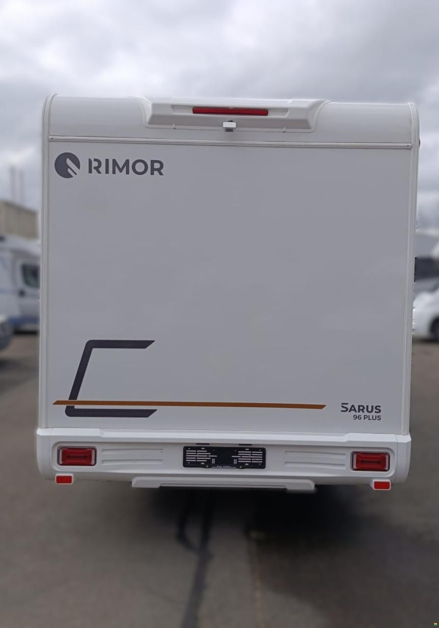 Rimor SARUS 96 PLUS