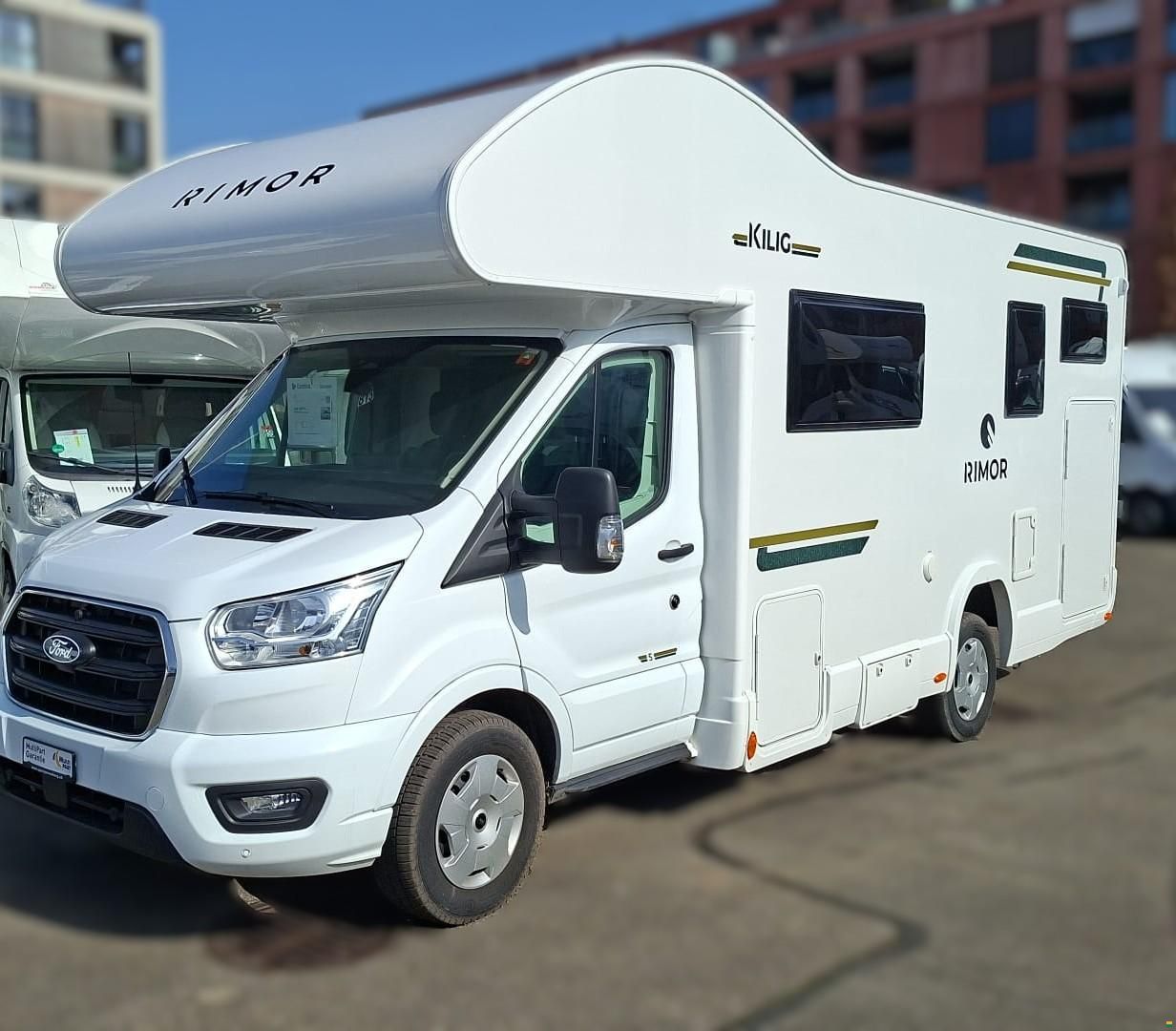 Rimor KILIG 5