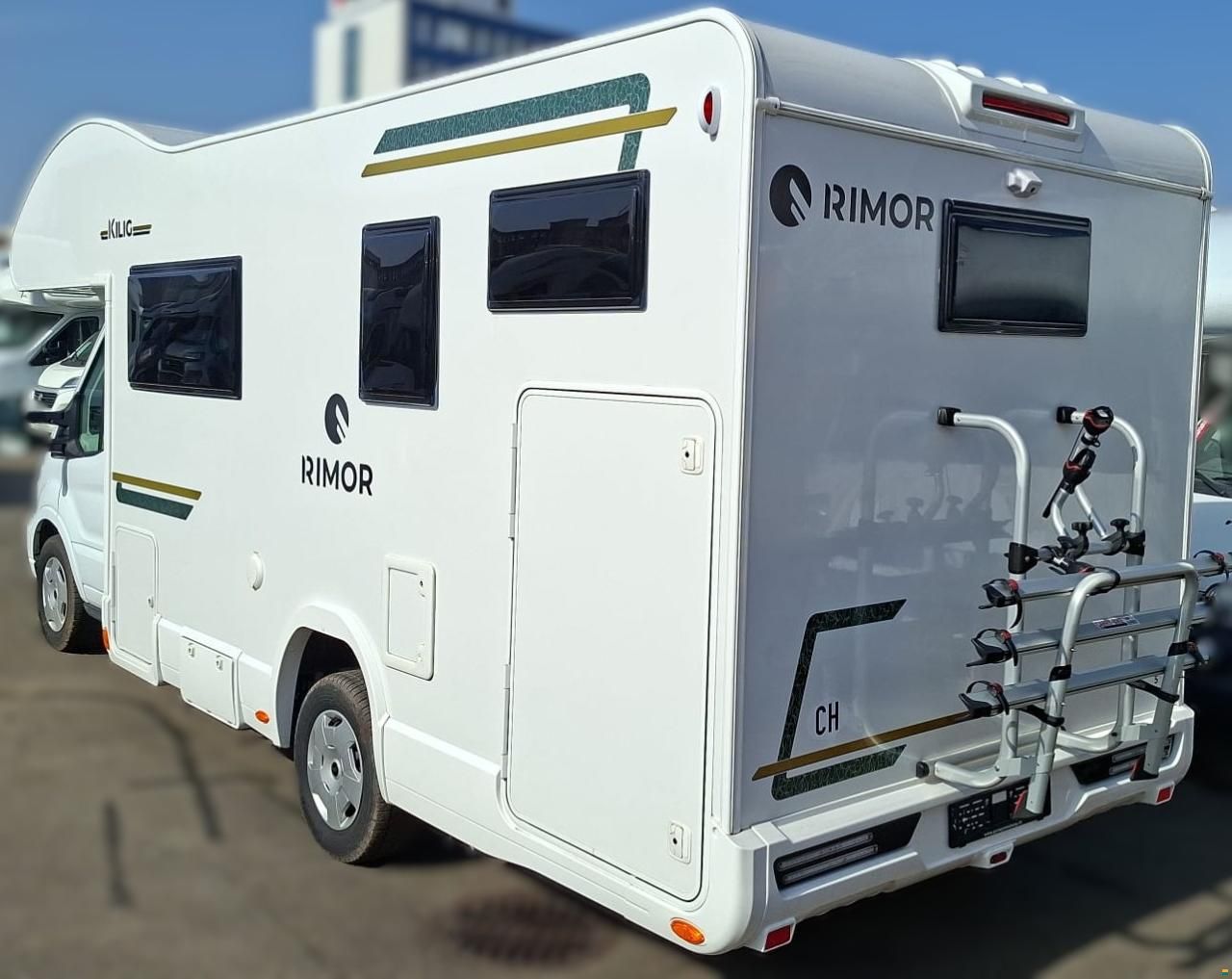 Rimor KILIG 5