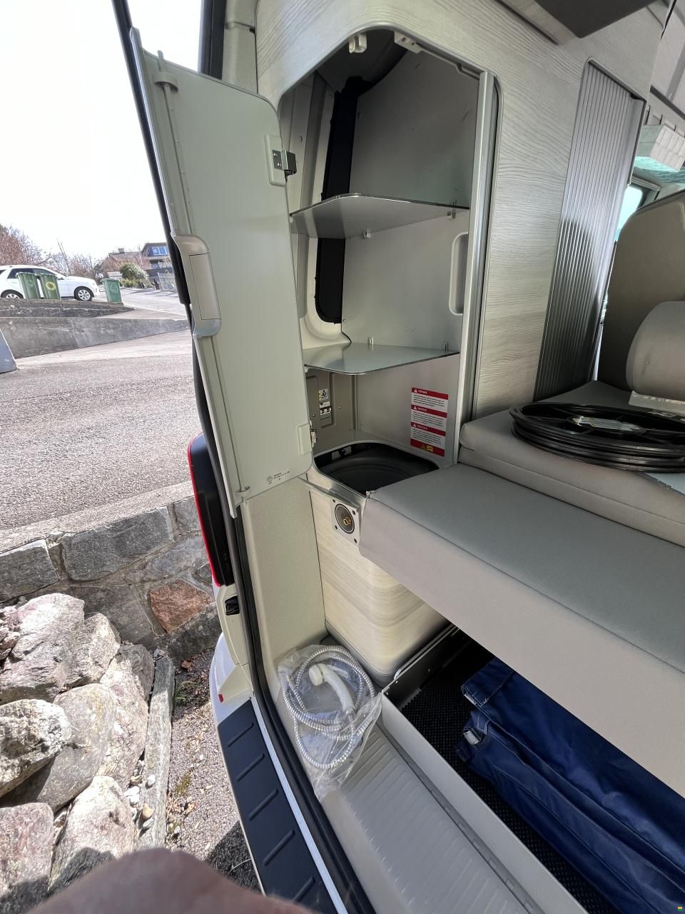 Volkswagen T6 California Ocean Liberty 2.0TDI