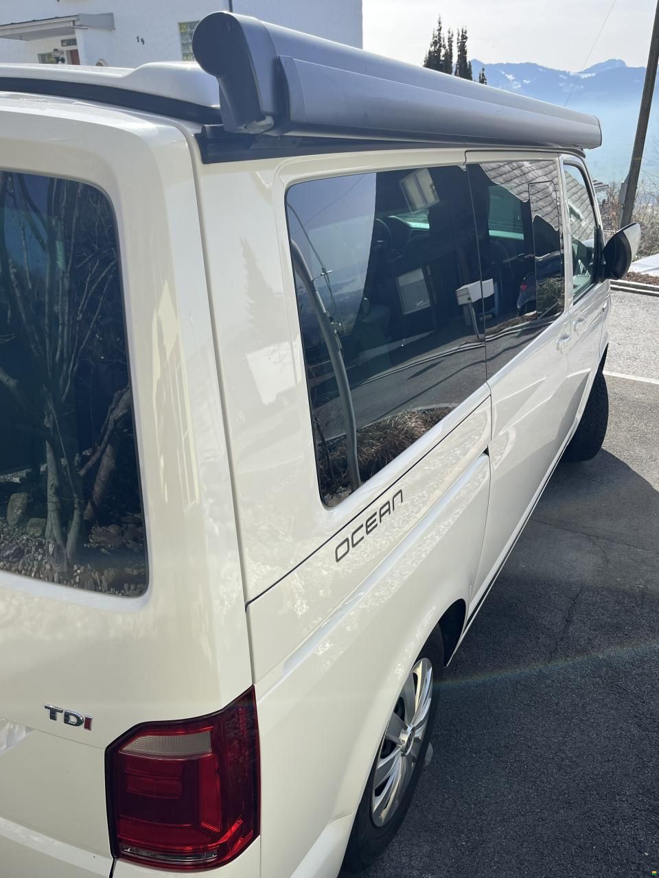 Volkswagen T6 California Ocean Liberty 2.0TDI