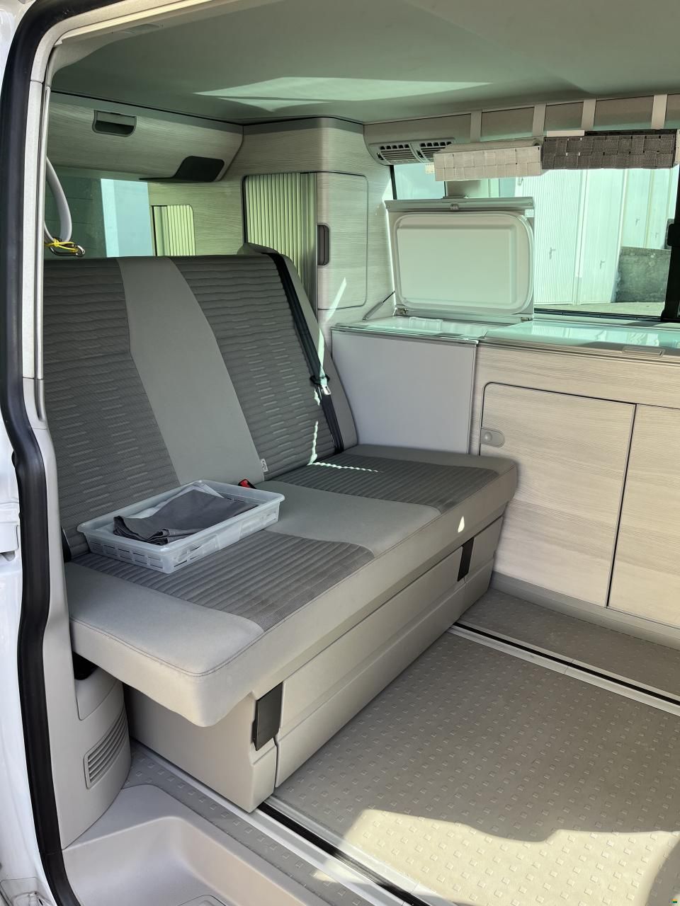 Volkswagen T6 California Ocean Liberty 2.0TDI