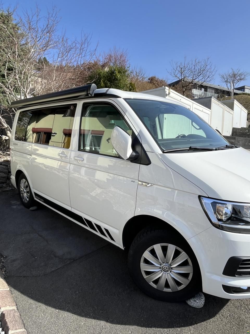 Volkswagen T6 California Ocean Liberty 2.0TDI