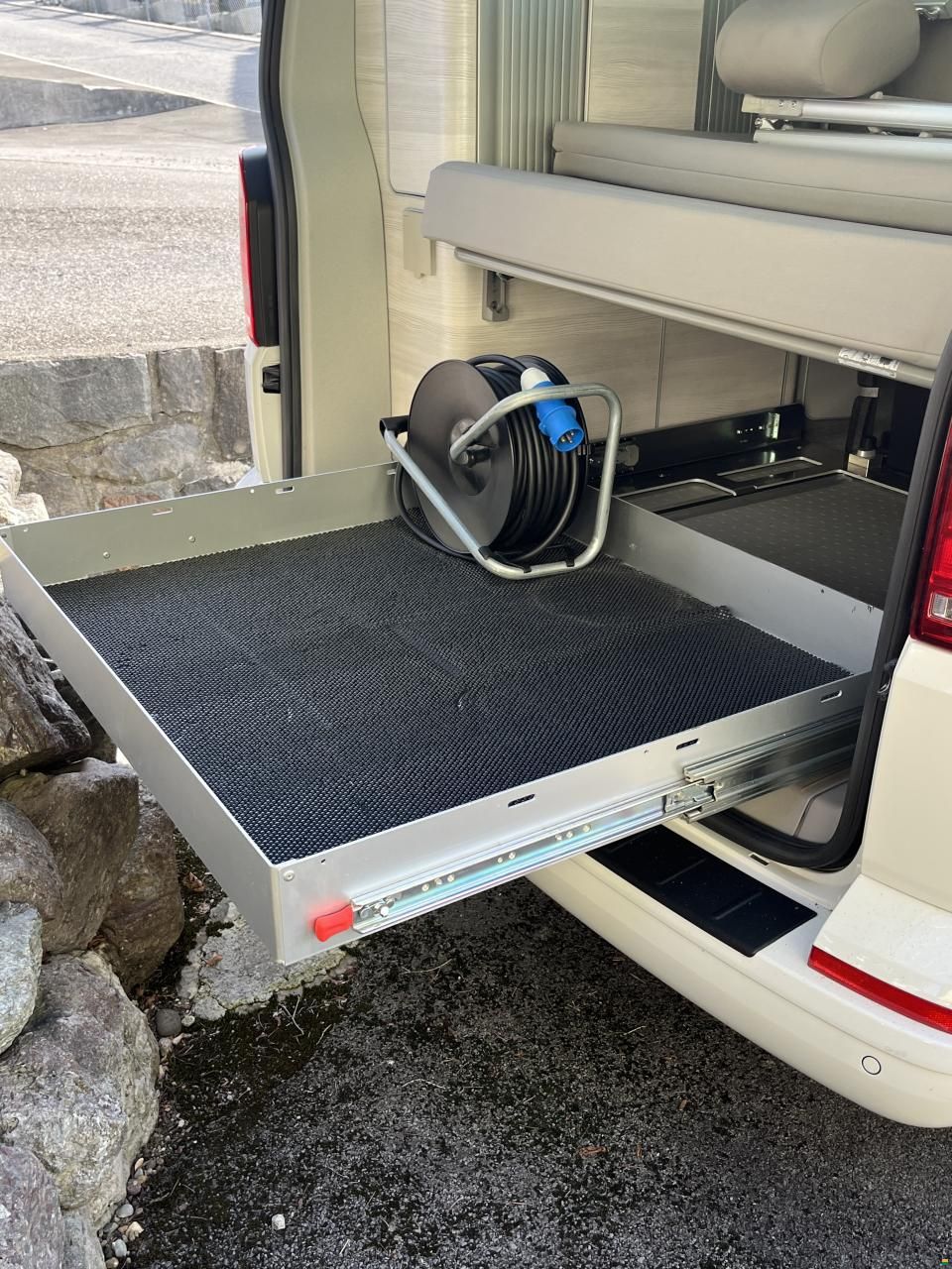 Volkswagen T6 California Ocean Liberty 2.0TDI