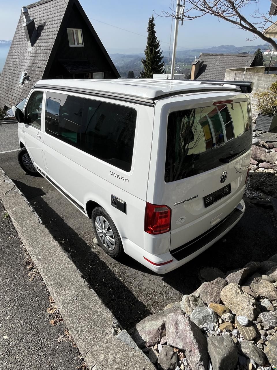 Volkswagen T6 California Ocean Liberty 2.0TDI