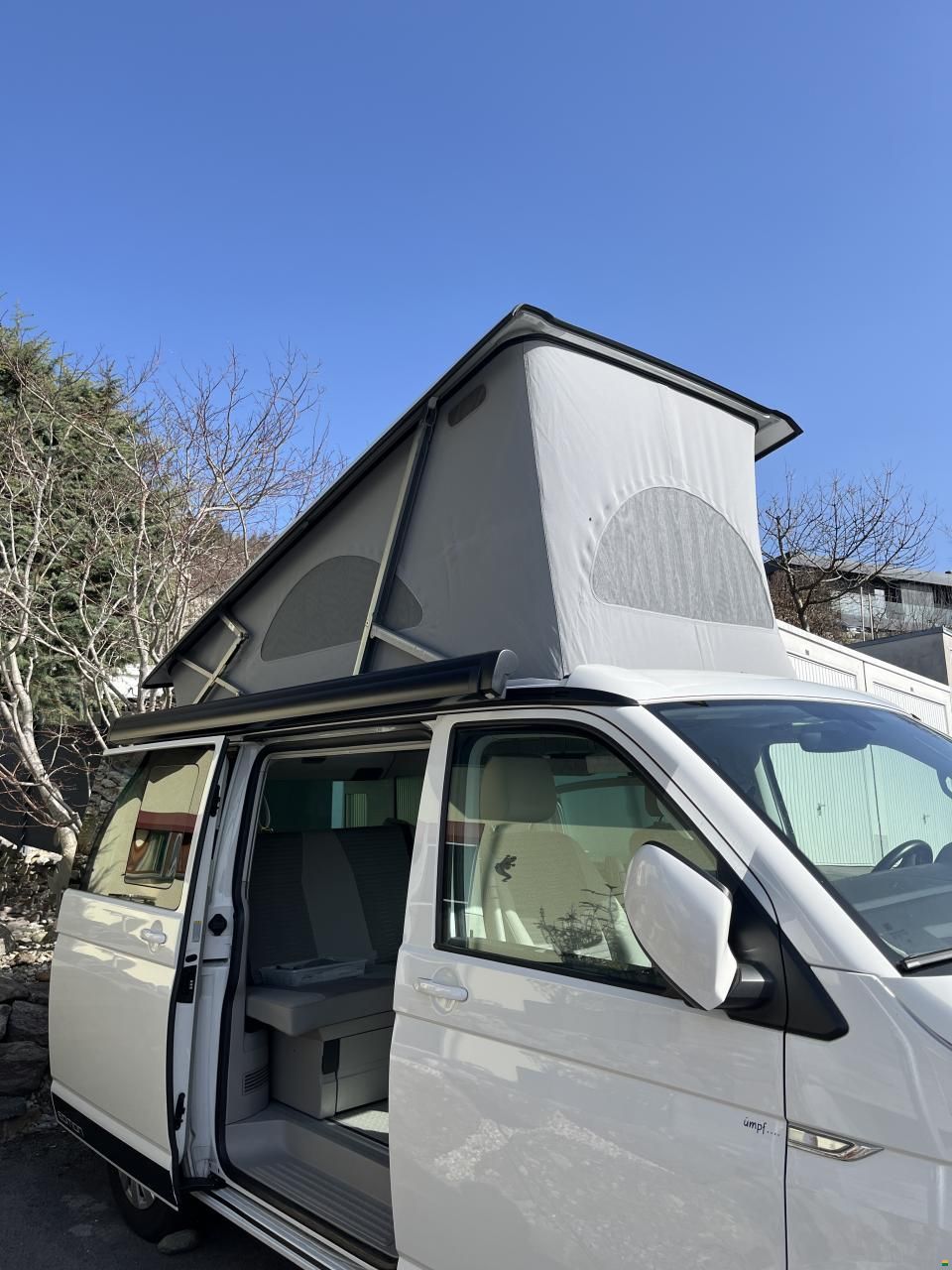 Volkswagen T6 California Ocean Liberty 2.0TDI