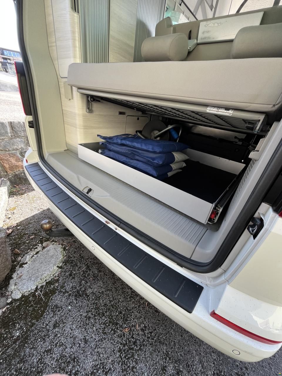 Volkswagen T6 California Ocean Liberty 2.0TDI