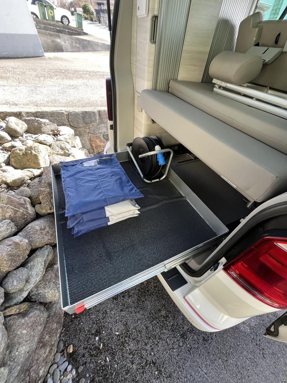 Volkswagen T6 California Ocean Liberty 2.0TDI