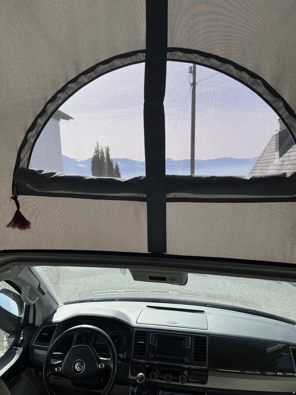 Volkswagen T6 California Ocean Liberty 2.0TDI