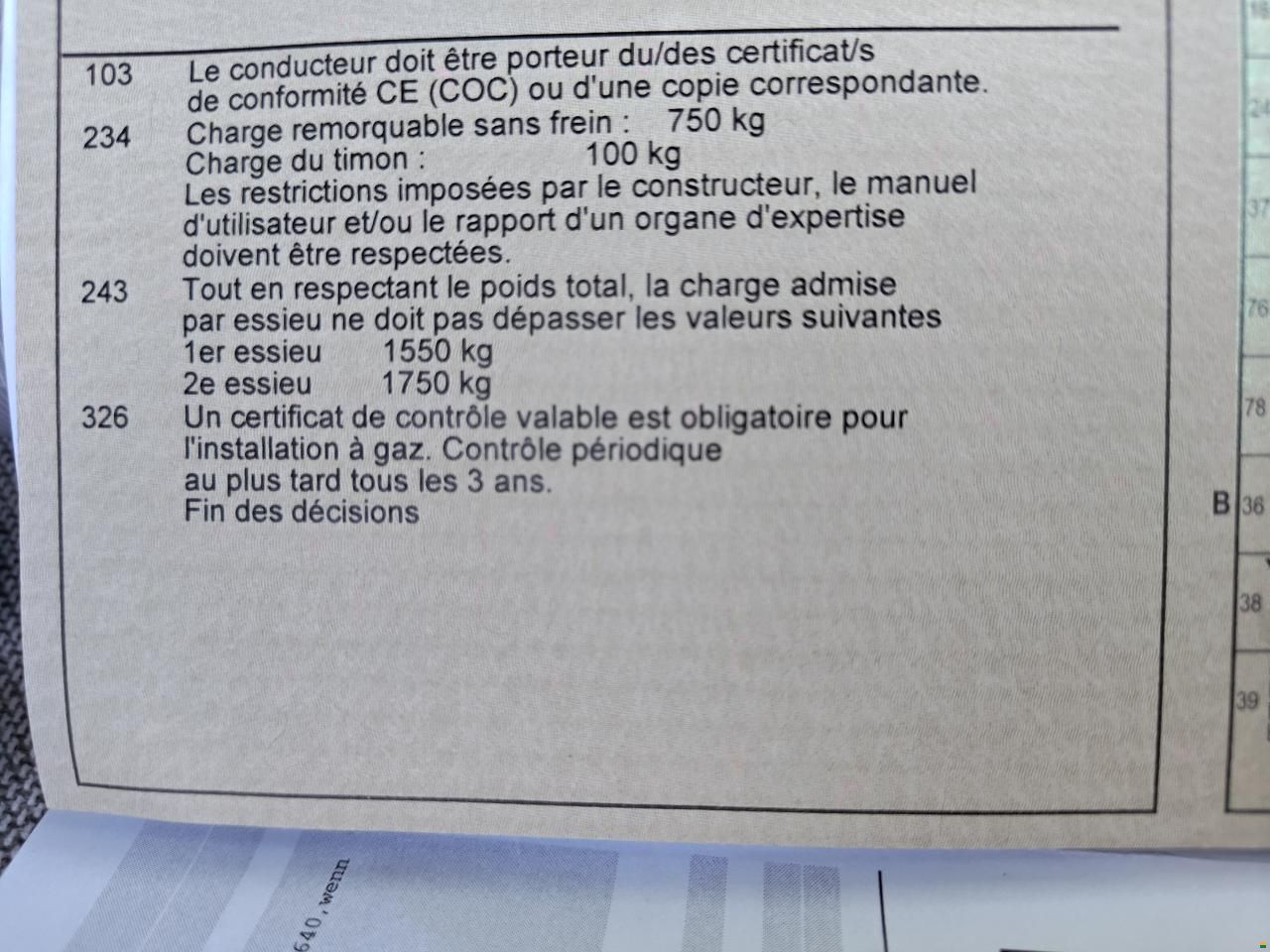 Westfalia Jules Verne