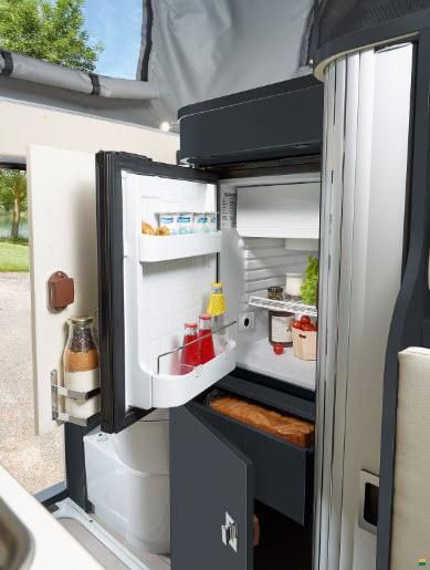 Westfalia Jules Verne