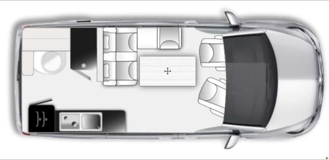 Westfalia Jules Verne