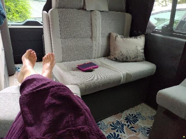 Westfalia Jules Verne