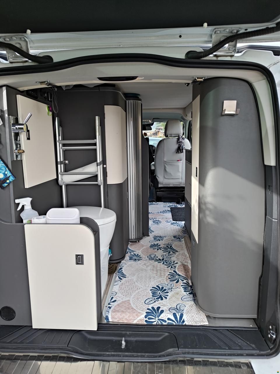 Westfalia Jules Verne