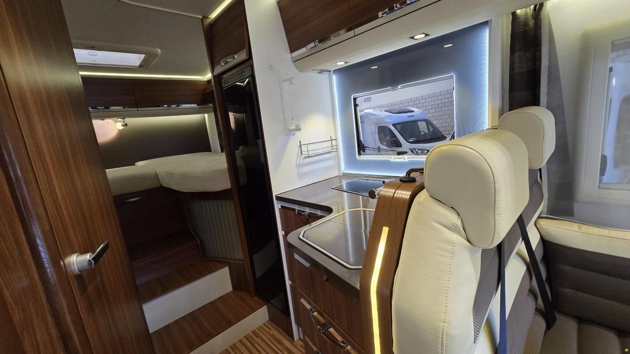 Adria Sonic Plus I 600 SL