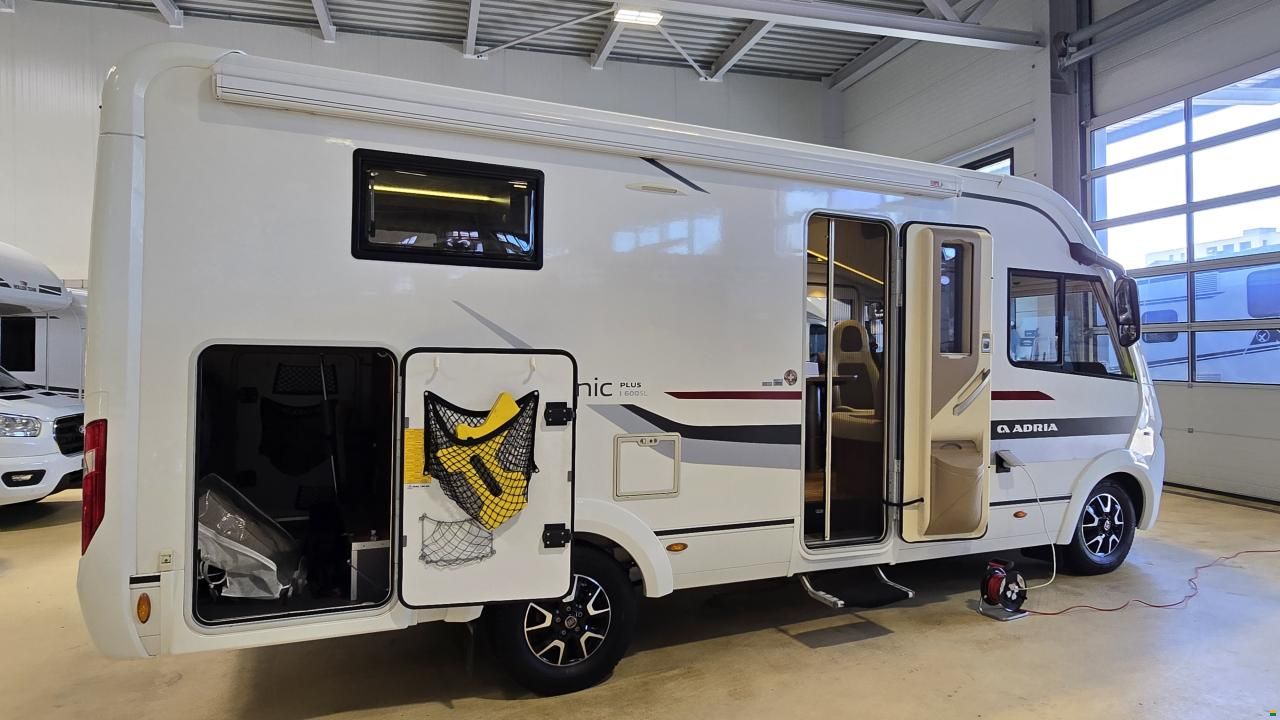 Adria Sonic Plus I 600 SL