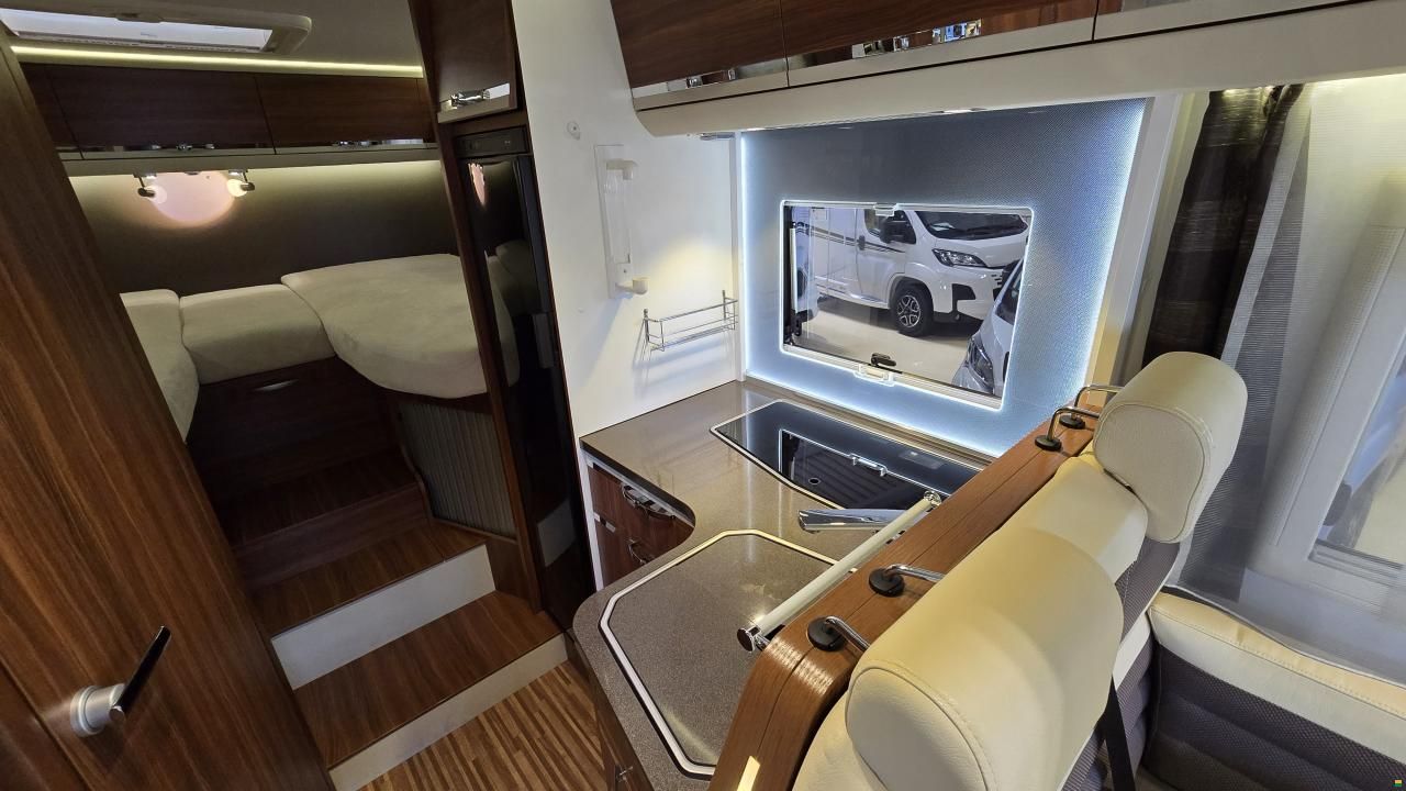 Adria Sonic Plus I 600 SL