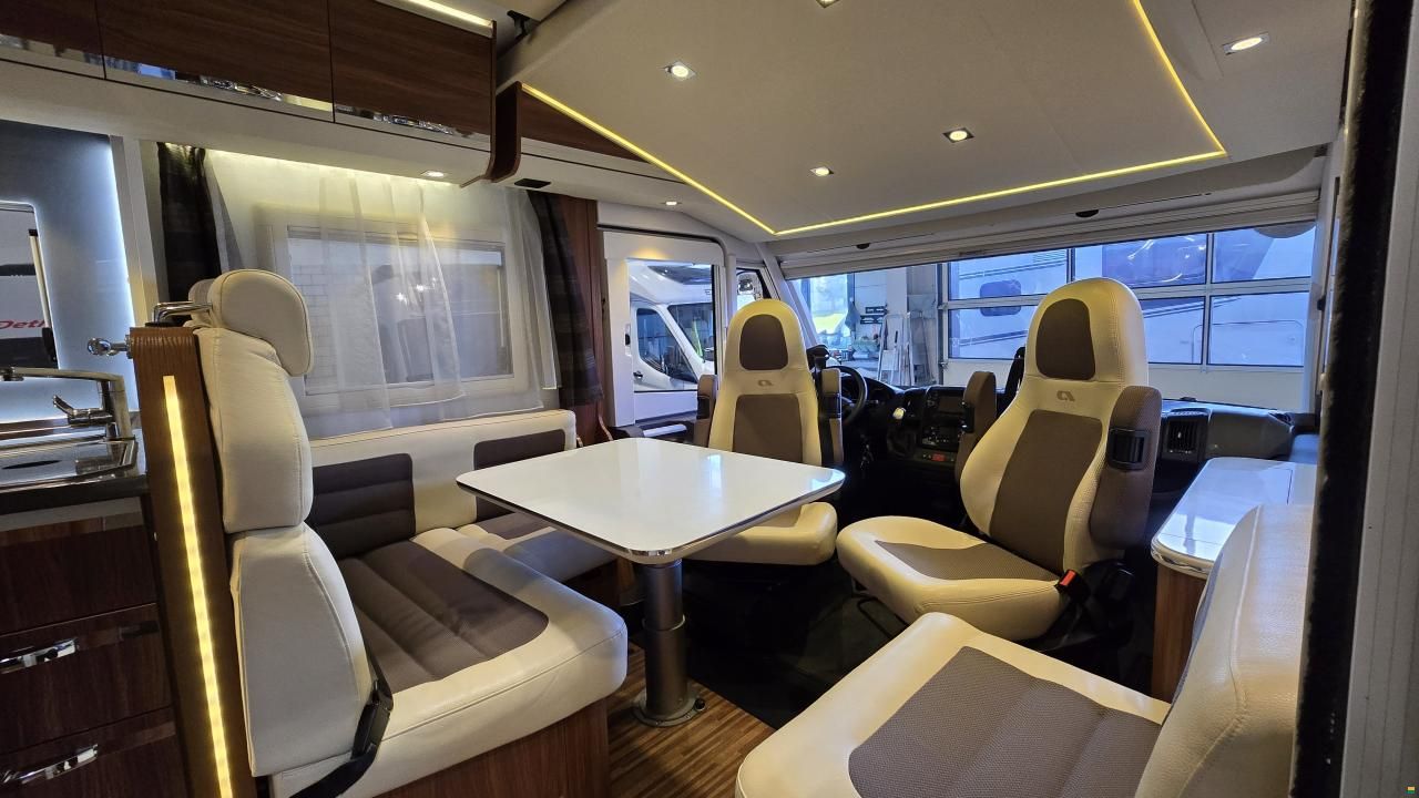 Adria Sonic Plus I 600 SL