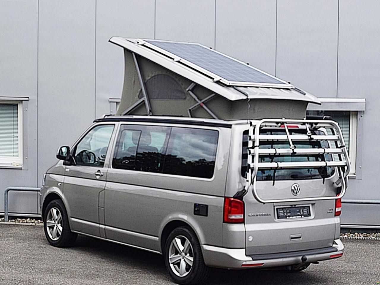 Volkswagen VW T5 CALIFORNIA BMT DSG COMF. TRAVEL 4M
