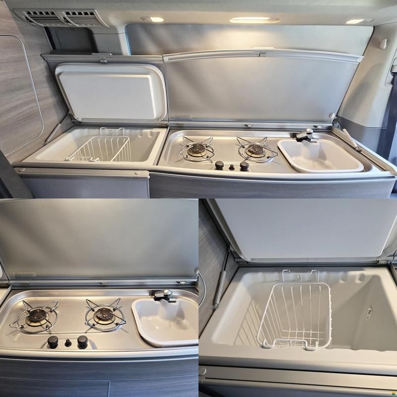 Volkswagen VW T5 CALIFORNIA BMT DSG COMF. TRAVEL 4M