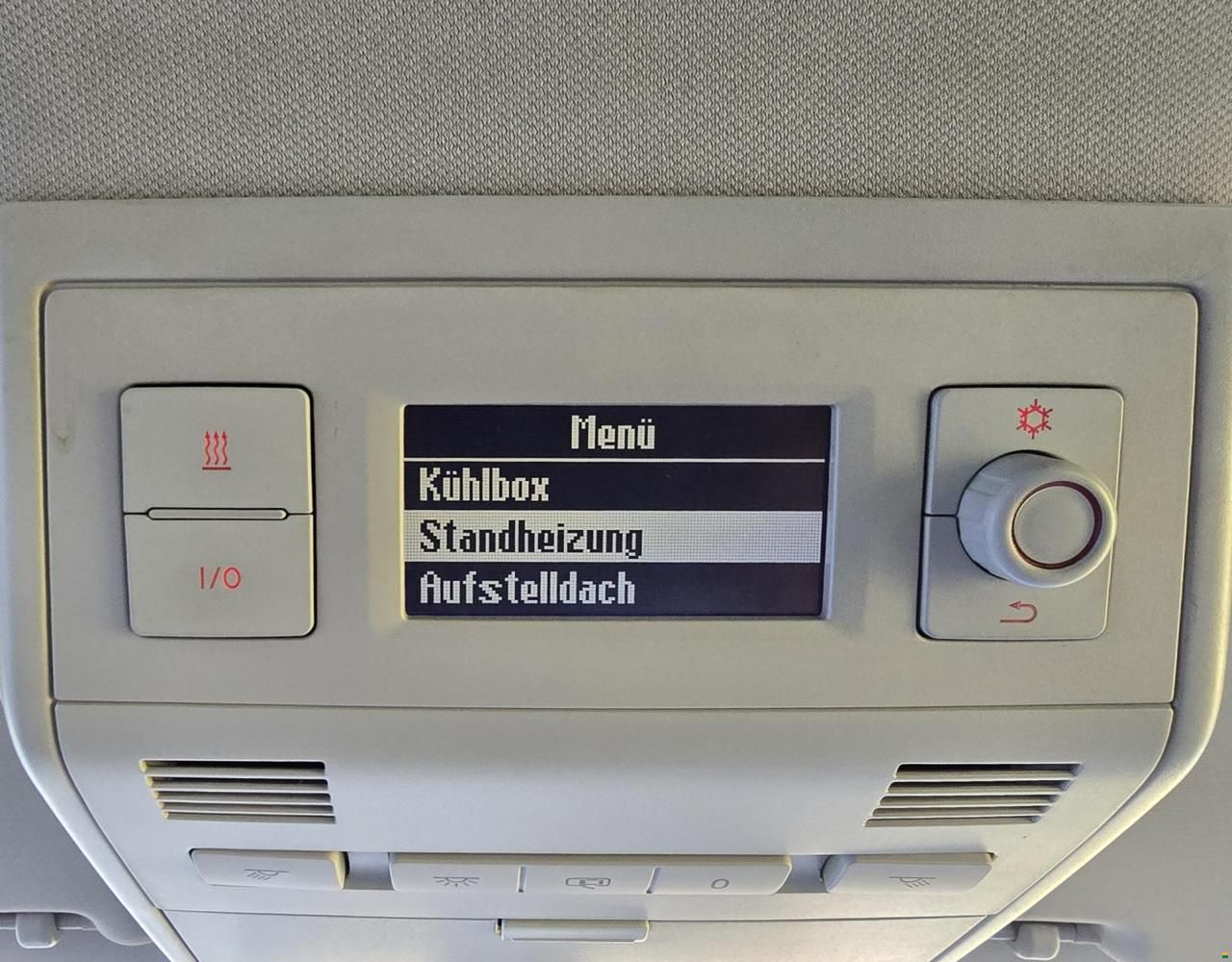 Volkswagen VW T5 CALIFORNIA BMT DSG COMF. TRAVEL 4M